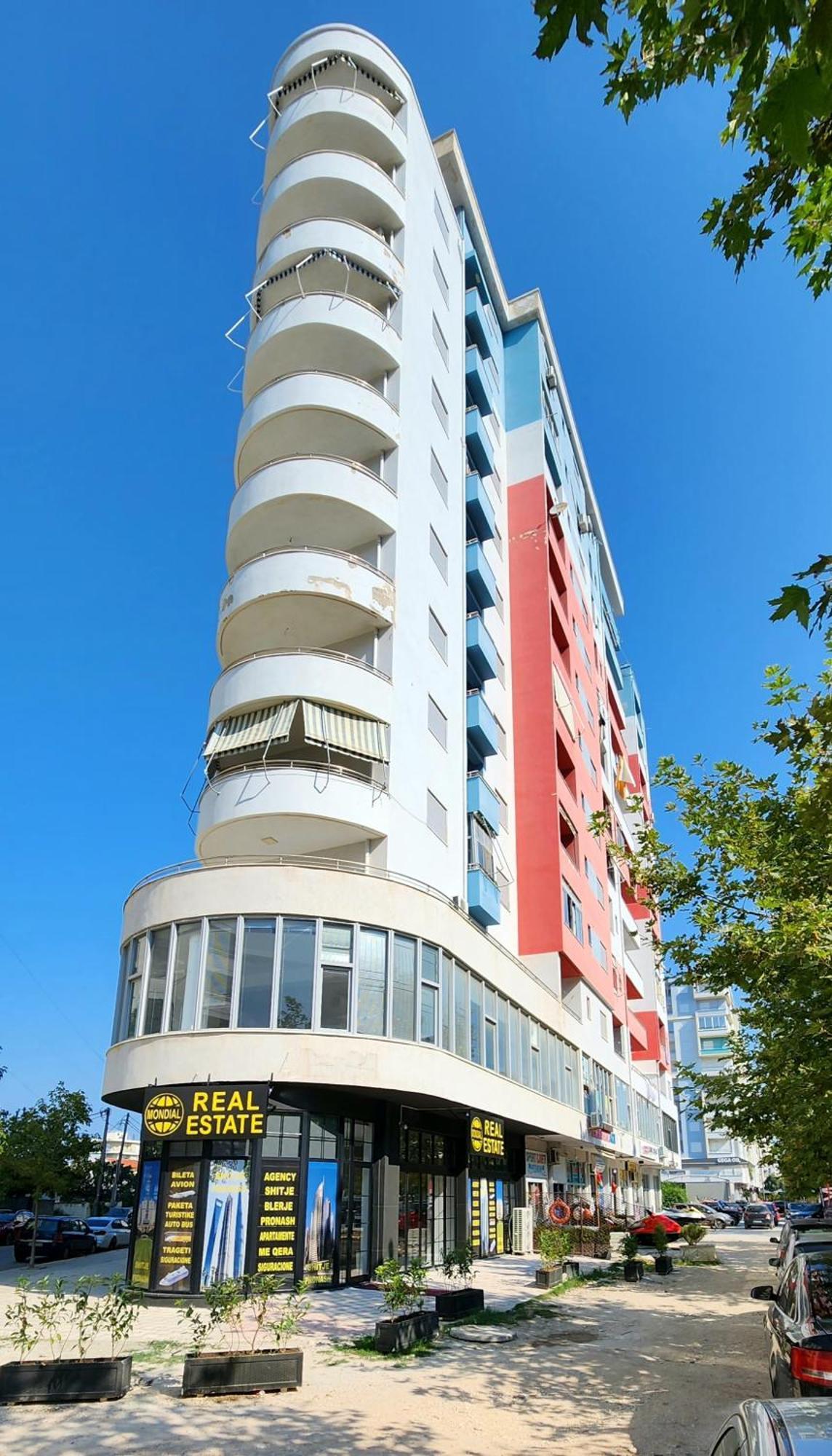 Avalona Apartment 1 Vlorë Exteriér fotografie