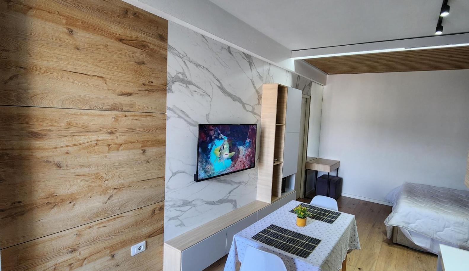 Avalona Apartment 1 Vlorë Exteriér fotografie