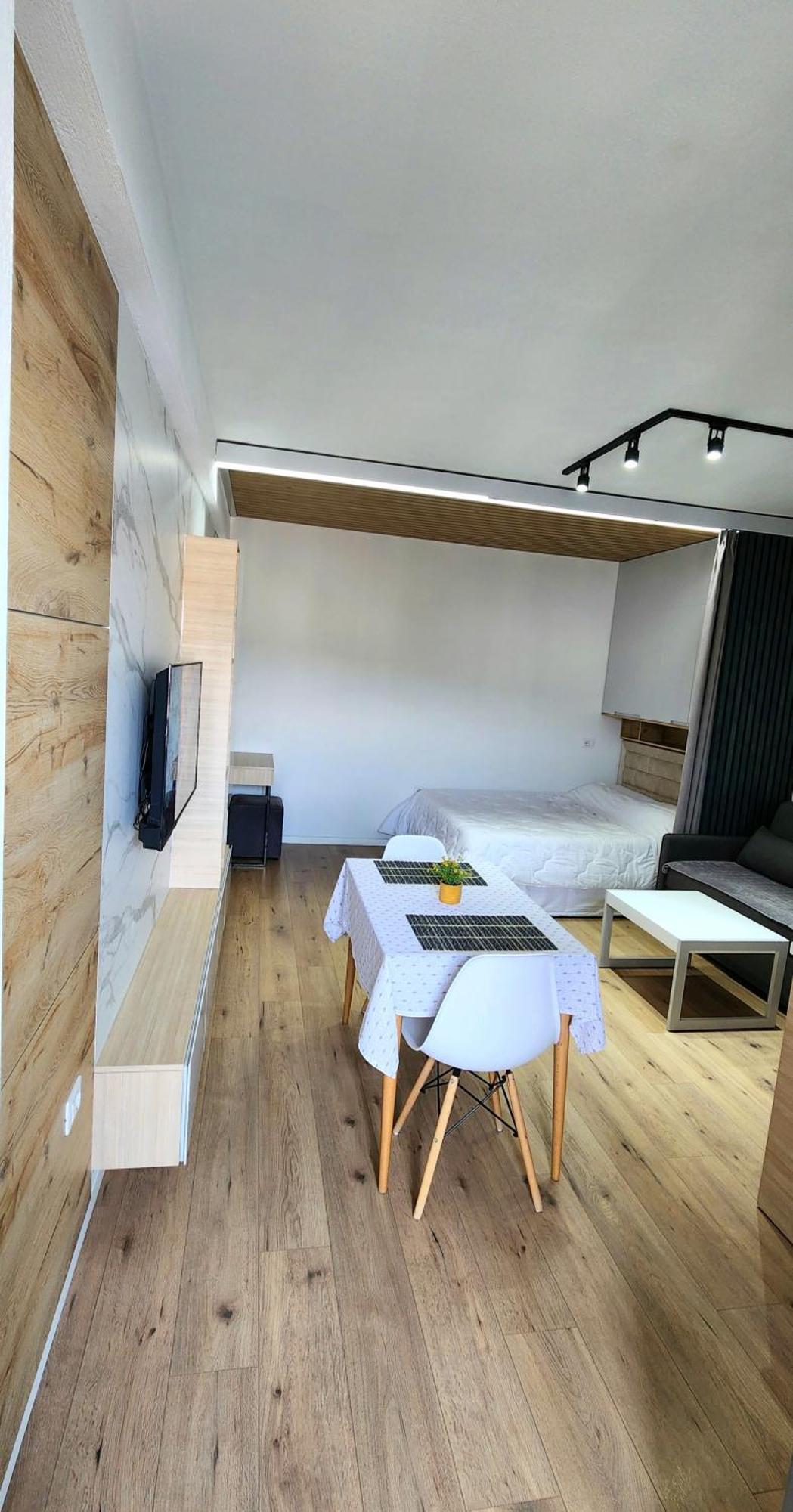 Avalona Apartment 1 Vlorë Exteriér fotografie