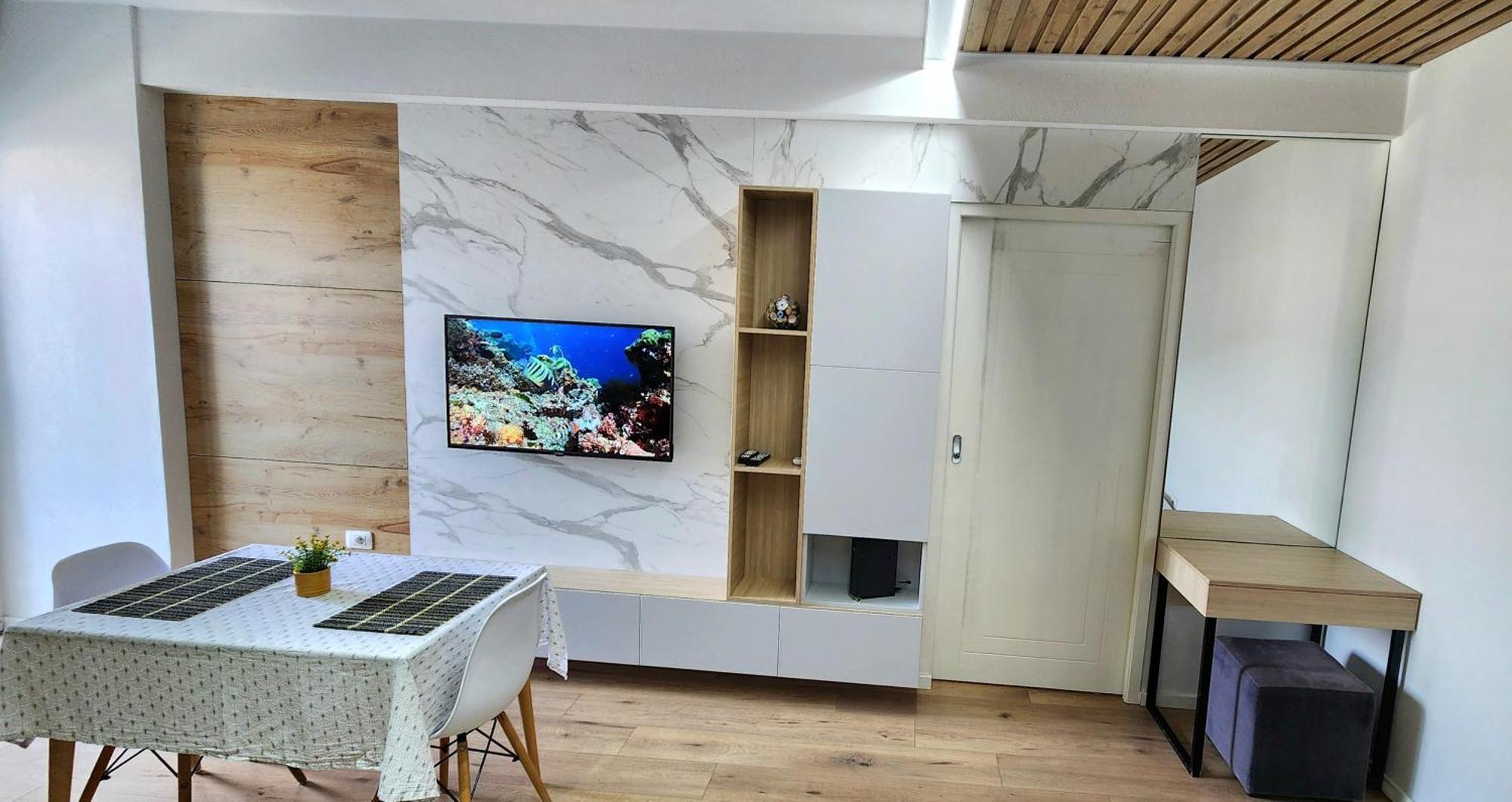 Avalona Apartment 1 Vlorë Exteriér fotografie